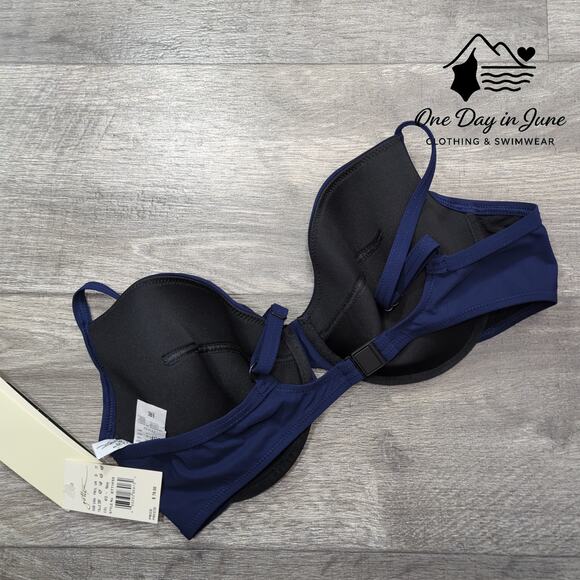 Gottex Profile Underwire Bikini Top Size 38F - Picture 3 of 3